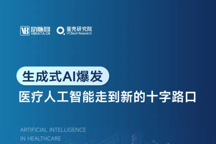 蛋壳研究院：2024年医疗<em>人工智能</em>研究报告-生成式AI爆发医疗<em>人工智能</em>走到新的十字路口