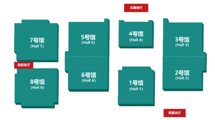 1710家！CAPAFAIR2025 展商名录抢先看 