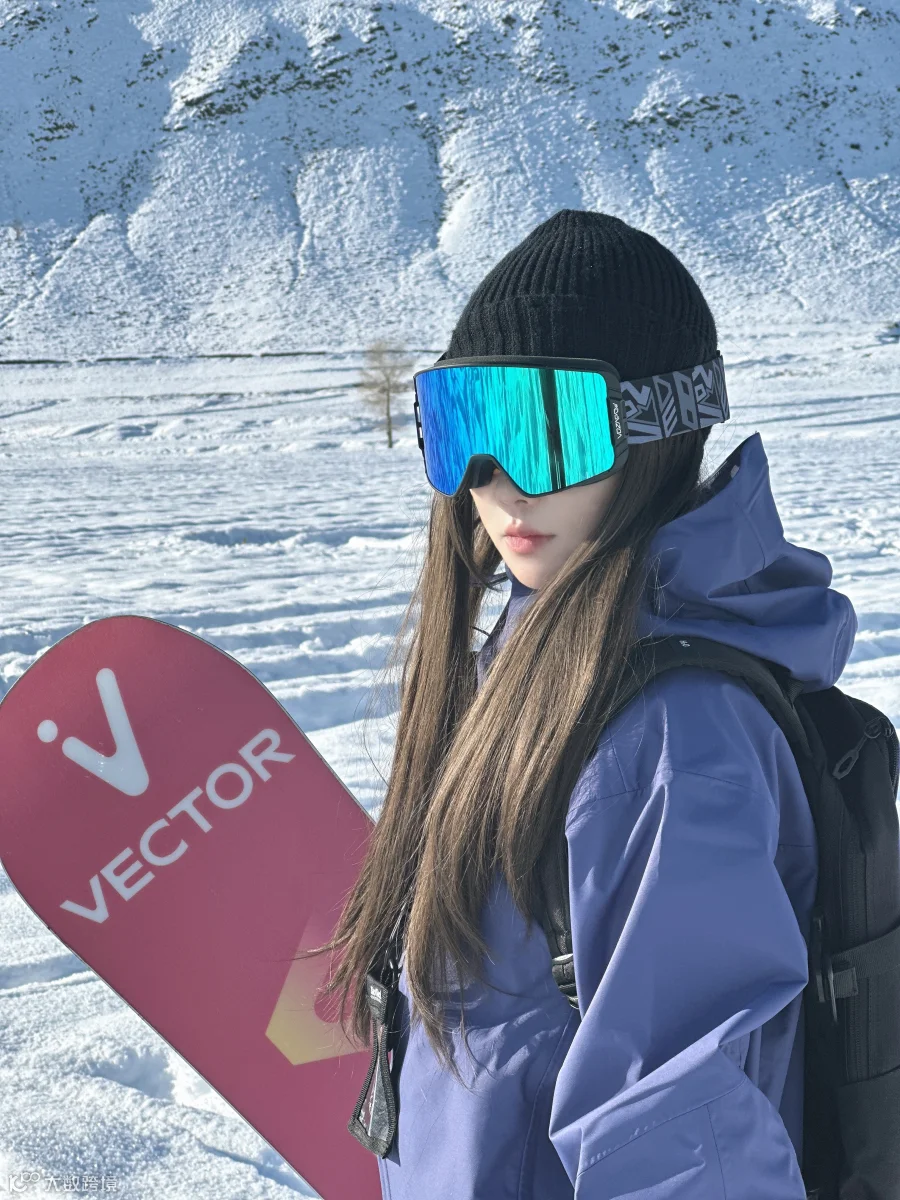 VOZAPOW沃飒滑雪眼镜