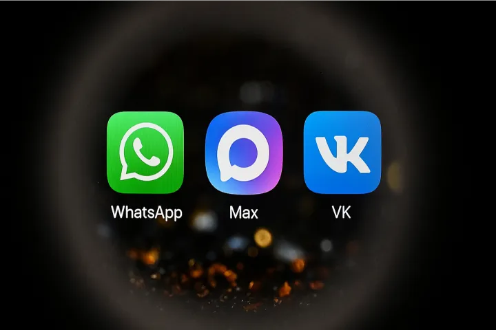 WhatsApp在俄被封？Max Messenger或成最佳选择！