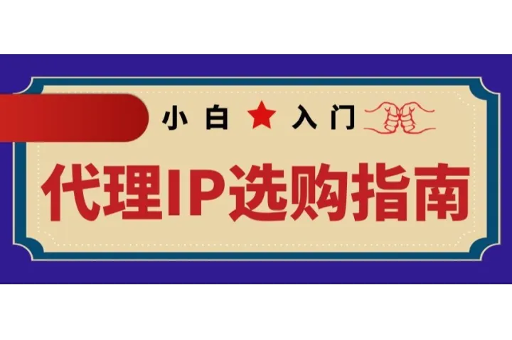 小白入门：三大品牌代理选购指南