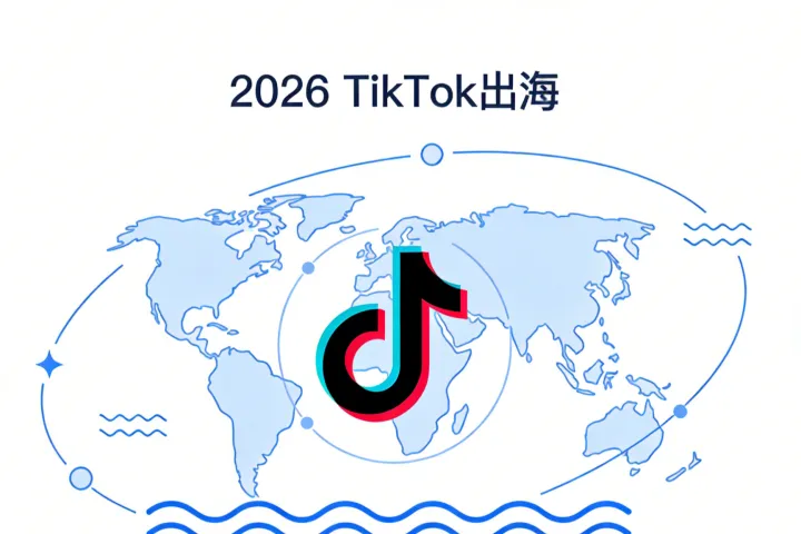 2026年TikTok出海必读：搞懂广告投放差异，选对官方代理商