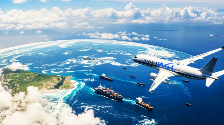 全新上线｜美狮集团官网2.0：更懂物流，更懂想出海的你