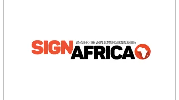 2026年南非约翰内斯堡广告标识展览会 Sign Africa