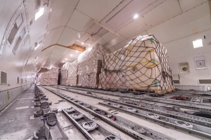 电子商务潮流转变将打击航空货运？