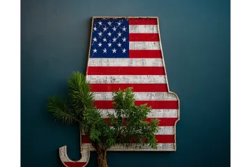 阿拉巴马州(Alabama)