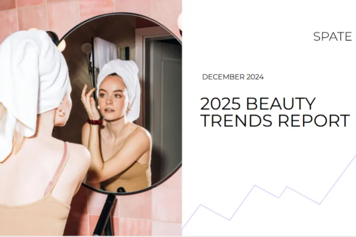Spate2025年美容趋势报告护肤护发化妆身体护理和香水品类深度解析英文版44页