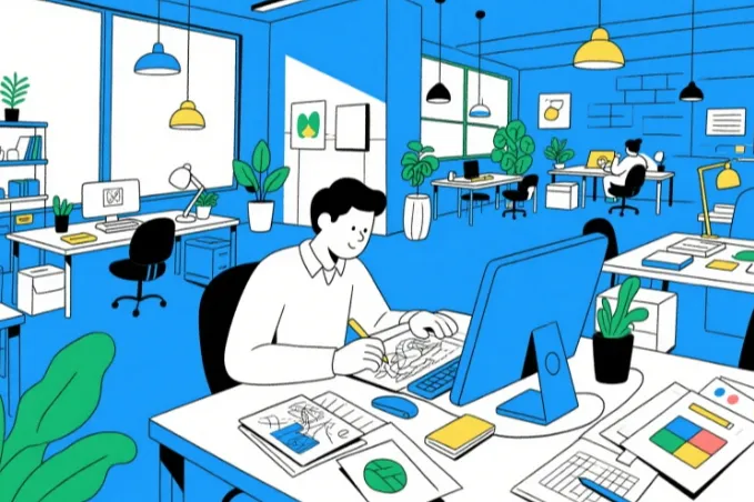 ODM（设计代工）