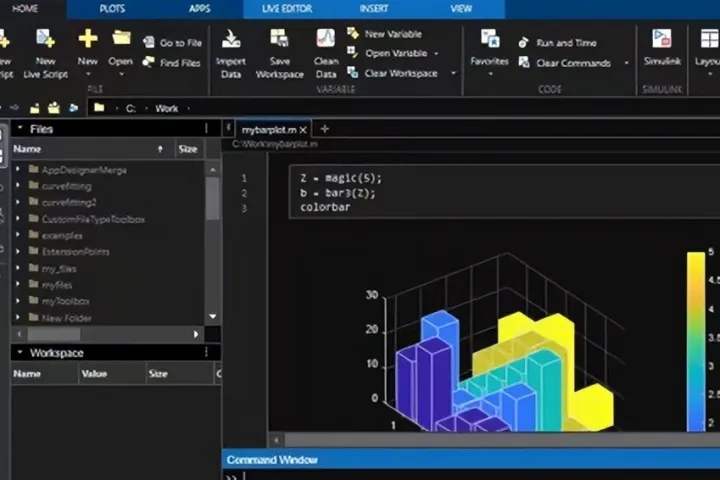 MathWorks 升级 MATLAB 桌面体验，提升工作效率