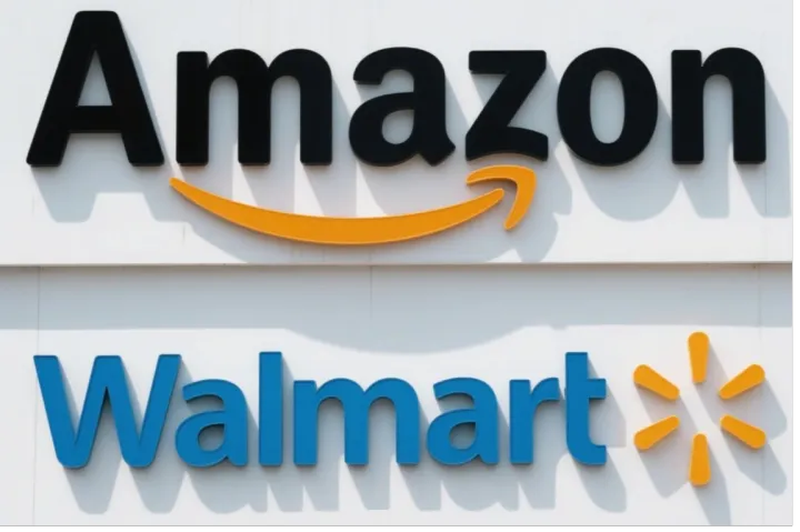 中国跨境卖家崛起，亚马逊、沃尔玛成主要市场