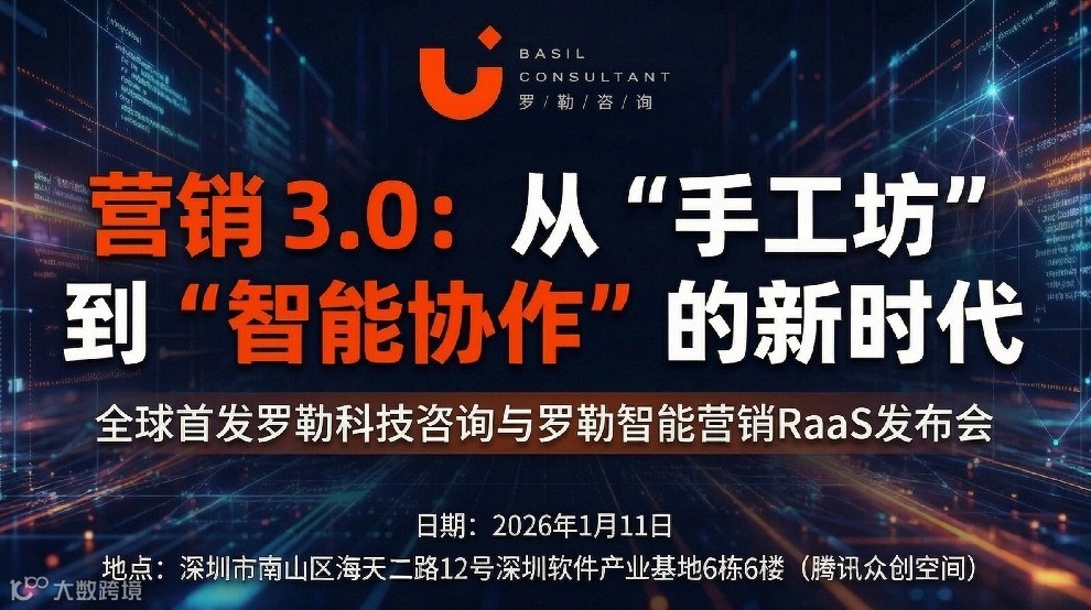 AI营销3.0，从手工作坊，到智能协作新时代