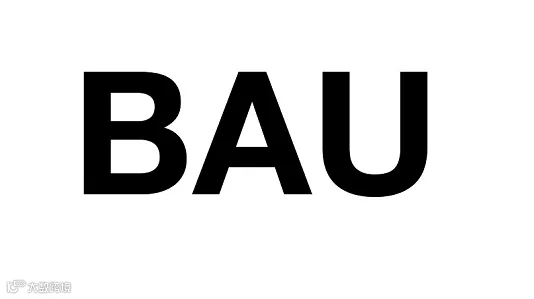 2027年德国慕尼黑建筑建材展览会BAU BAU