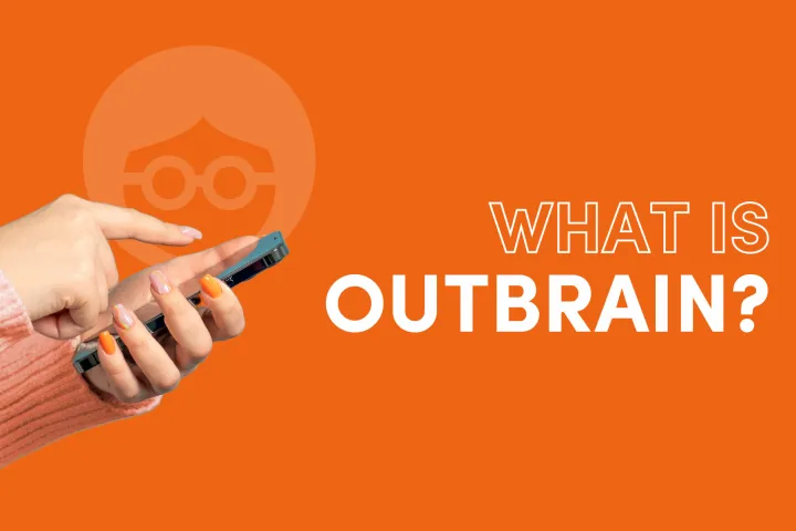 Outbrain原生广告平台简介