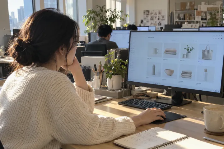 美客多把AI递到卖家手里，商品信息质量成了流量门槛