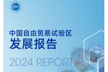 中国自由贸易试验区发展报告(2024)(155页)