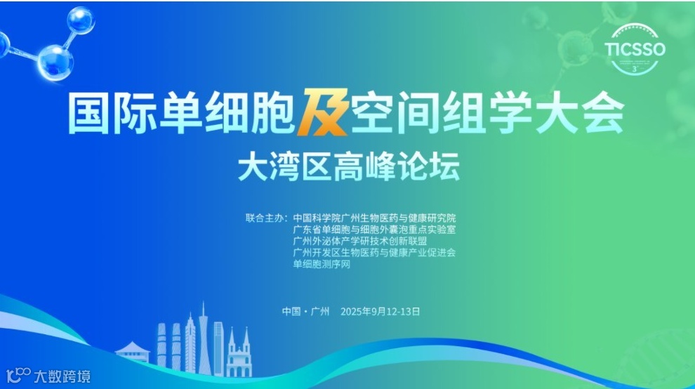 TICSSO-3大湾区高峰论坛