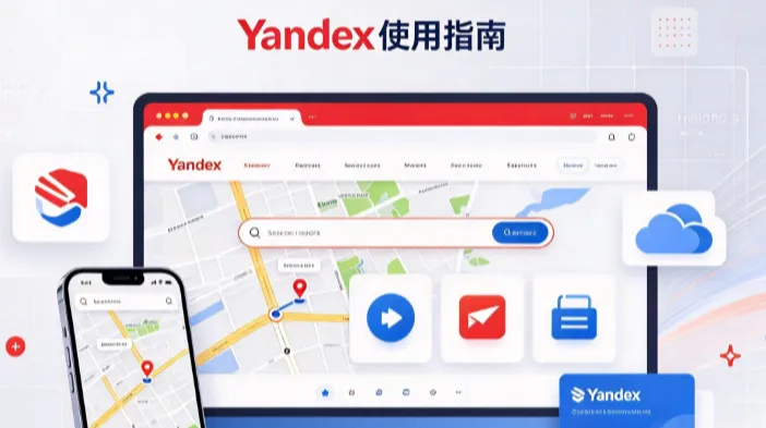 Yandex使用指南：做俄罗斯跨境市场必须掌握的搜索与营销工具