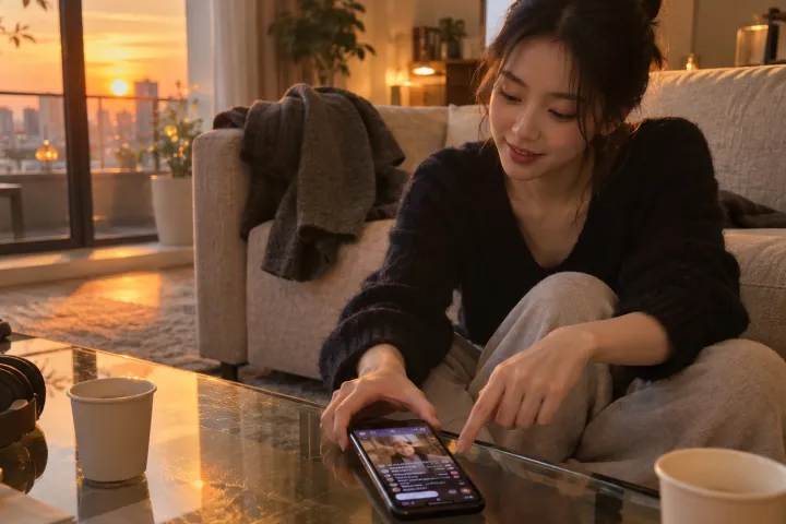 TikTok Shop 把砍价搬进直播间，价格随人数往下走，底线由卖家先划好
