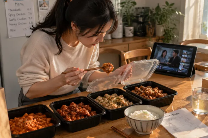 Coupang 上线美食馆，200 个品牌 800 款商品，把餐厅招牌菜做成即食