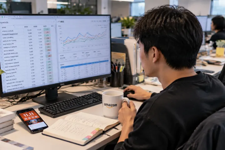 Lazada 最新广告运营课：11.11 大促如何用 Sponsored Solution 抢流量？