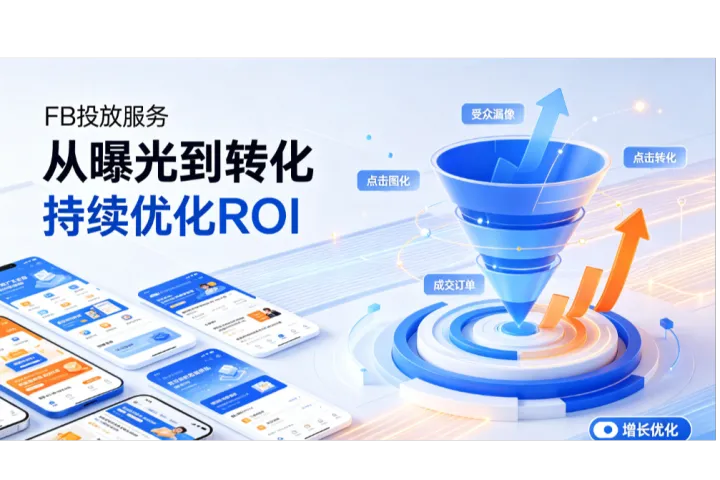 揭秘Facebook游戏代投墨西哥PWA实战指南：FB账户搭建，素材迭代优化