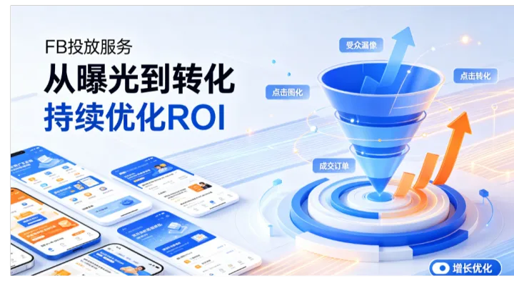 Facebook游戏代投出海！Facebook广告投放出海推广本地化多元化发展