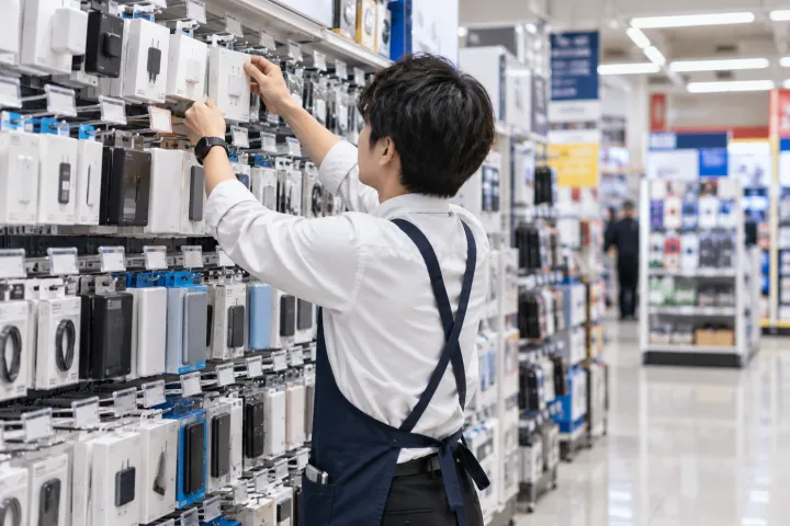安克在乐天一年卖 15 亿日元，店铺转化率做到 3.8%