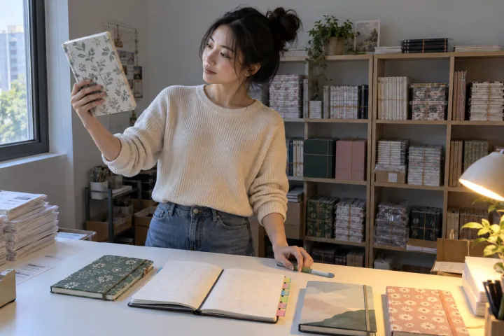 亚马逊文具品牌 Bloom 如何借助 FBA 扩大销售？从 8 款产品测试到用户社群运营