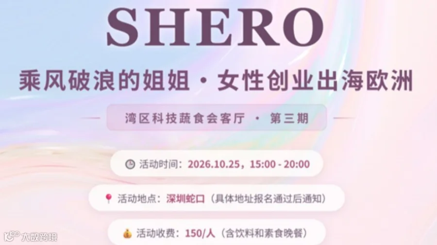 欧洲出海主题