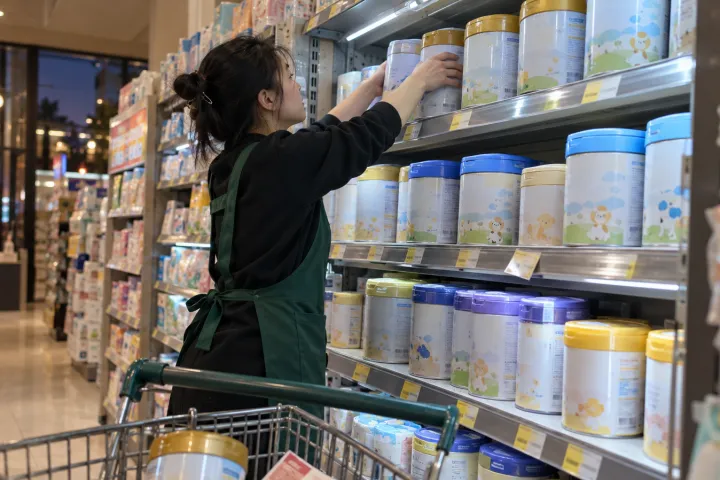 Lazada 印尼奶粉周最高五折，10 倍补偿写在条款里