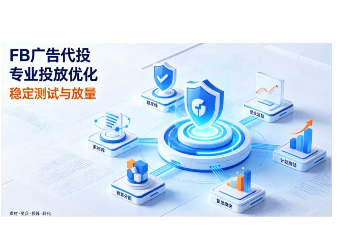巴西游戏出海Facebook起量成关键密码：FB开户代投游戏起量优势