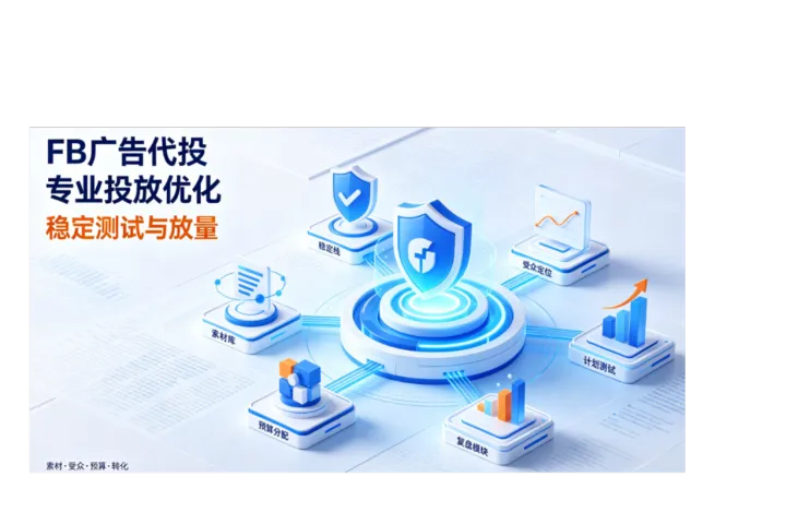 菲律宾游戏出海Facebook广告代投精准投放，FB开户/FB推广/FB代投