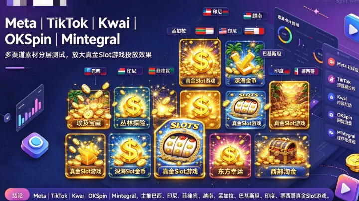 一手解读：缅甸电子游戏代投，用本土网盟与DSP深挖蓝海红利