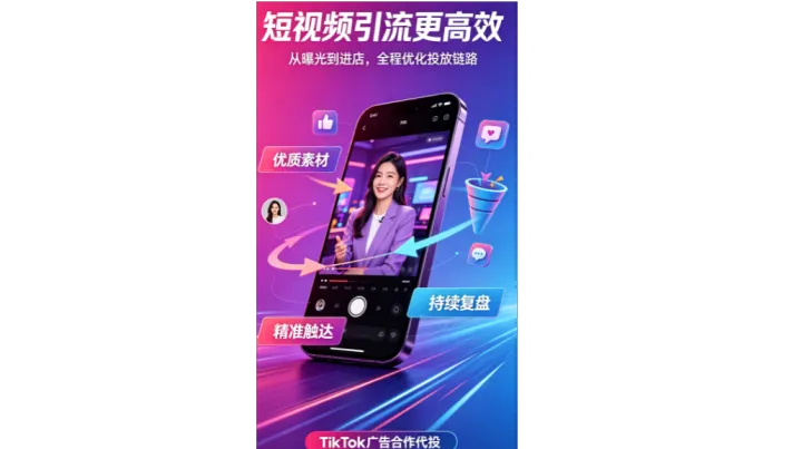 一手解锁Tiktok短视频借力巴西PWA游戏出海投流成功策略
