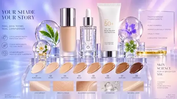 美妆品牌独立站如何做好本地化内容？