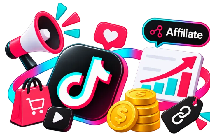 2026 TikTok 联盟营销完整指南：准入条件、操作技巧与变现策略