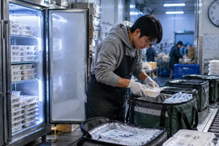 平台给有名字的食品单独开了个馆，白牌的位置在哪