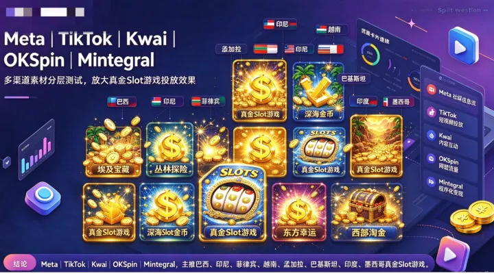 孟加拉游戏赛道成风口！Facebook 广告助力 ROAS 爆增 100% 实战策略
