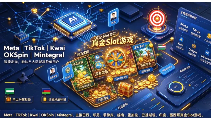 巴基斯坦游戏出海！Facebook广告代投获客降本增效实战策略