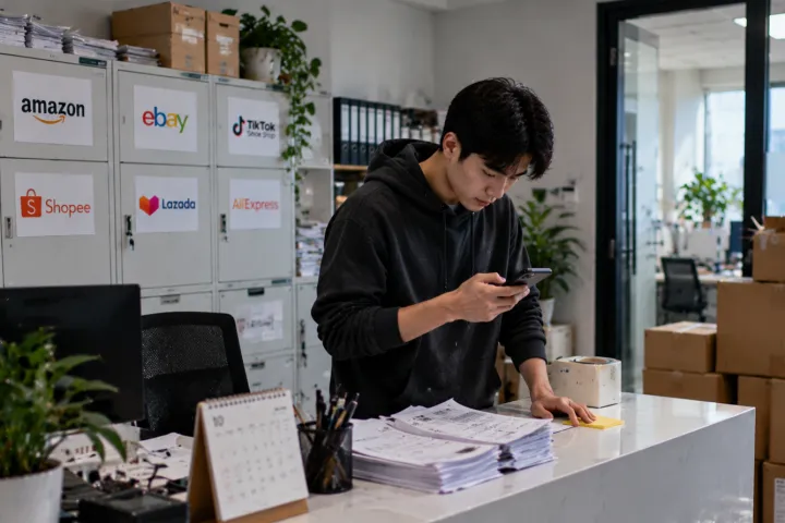 11 月 4 日之后，eBay 美国卖家的钱要自己去点了