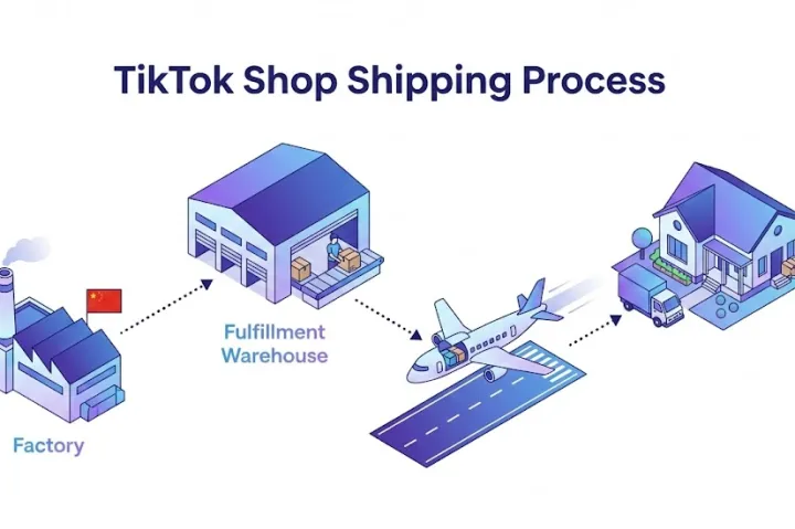 tiktok shop 物流：规则怎么定，卖家就怎么守