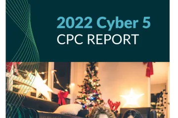 《2022黑五网一广告CPC报告》