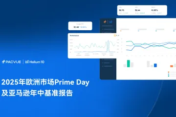 《2025欧洲Prime Day广告基准》
