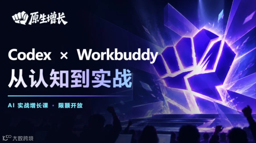 「实战」从认知到应用 | Workbuddy ×Codex