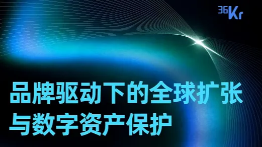 品牌驱动下的全球扩张与数字资产保护