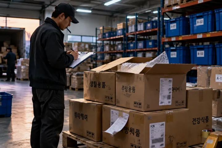 韩国美妆去东南亚，Shopee和现代Glovis把路上的事一次包了