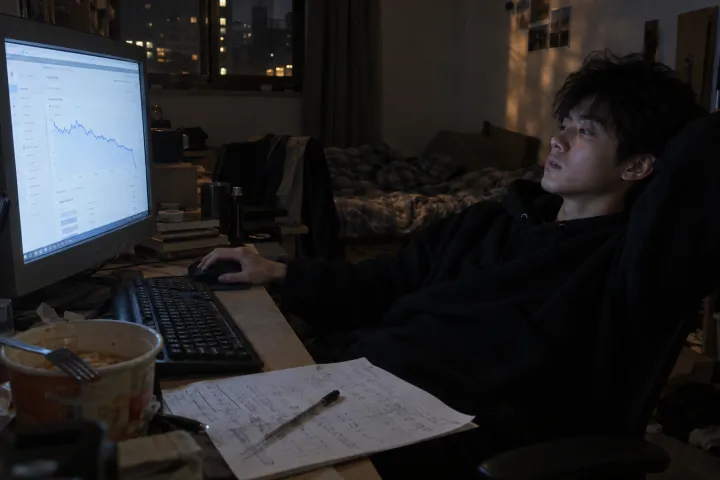 Temu卖家曝光一天掉三成，先别动手，两件事得拆开看