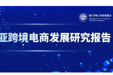 《2022东南亚跨境电商研究》
