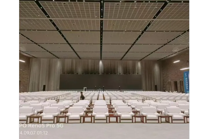 上海活动家具租赁排行榜｜年会、展会、论坛通用沙发桌椅服务商