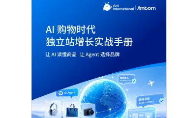 《2026 AI购物独立站增长指南》